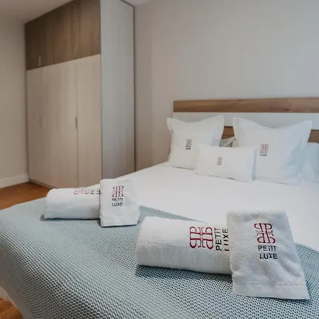 Holiday home Petit Luxe Pineda *