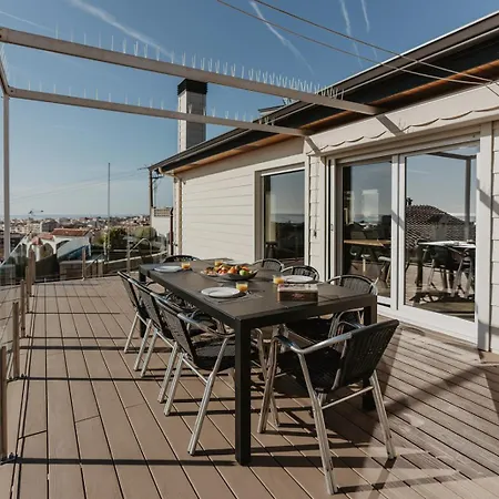 Сasa de vacaciones Petit Luxe Pineda